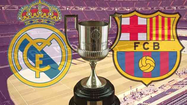 Tin bóng đá - Real vs Barca: Chiến thắng tối thiểu?