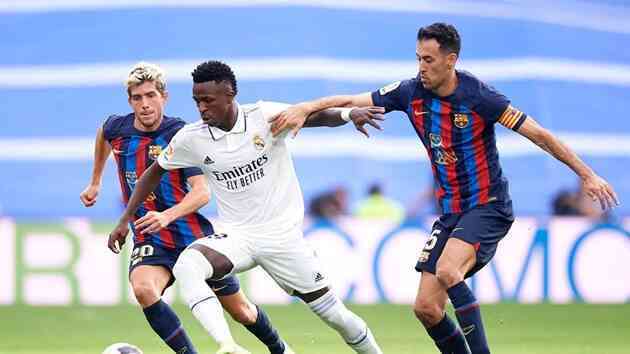 Preview Real vs Barca - Bóng Đá