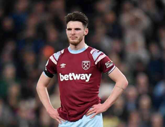 Tin bóng đá - Roy Keane: West Ham PR về Rice quá nhiều