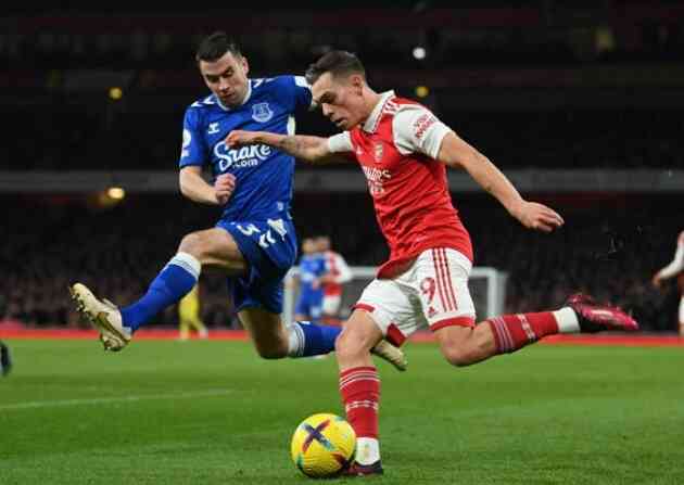 Tin bóng đá - Bản hợp đồng thông minh của Arteta