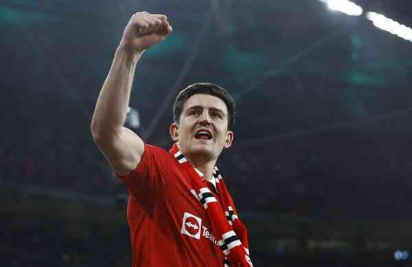 Tin bóng đá - Maguire có vị trí mới ở MU