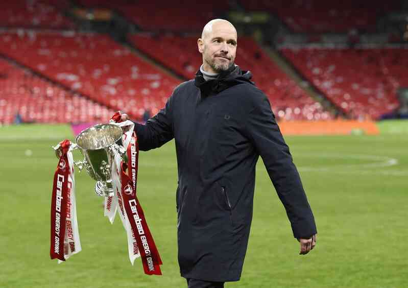 Tin bóng đá - Ten Hag xác nhận, Man Utd đón 2 cú hích trước đại chiến Liverpool