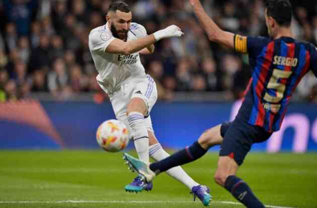 Tin bóng đá - Thống kê thảm họa của hàng công Real Madrid
