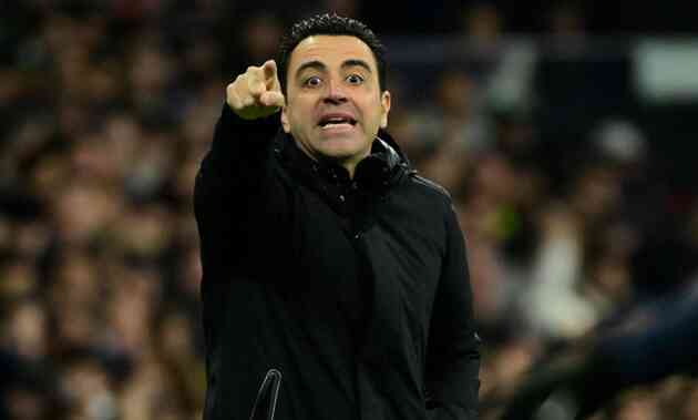 Tin bóng đá - Xavi: ~Ngày hôm nay điều đó đã không xảy ra~
