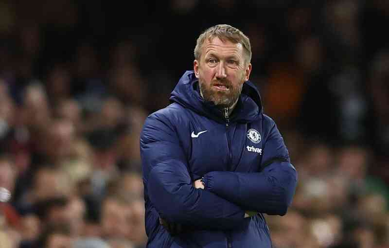 Tin bóng đá - Cầu thủ Chelsea: `Potter là HLV giỏi`