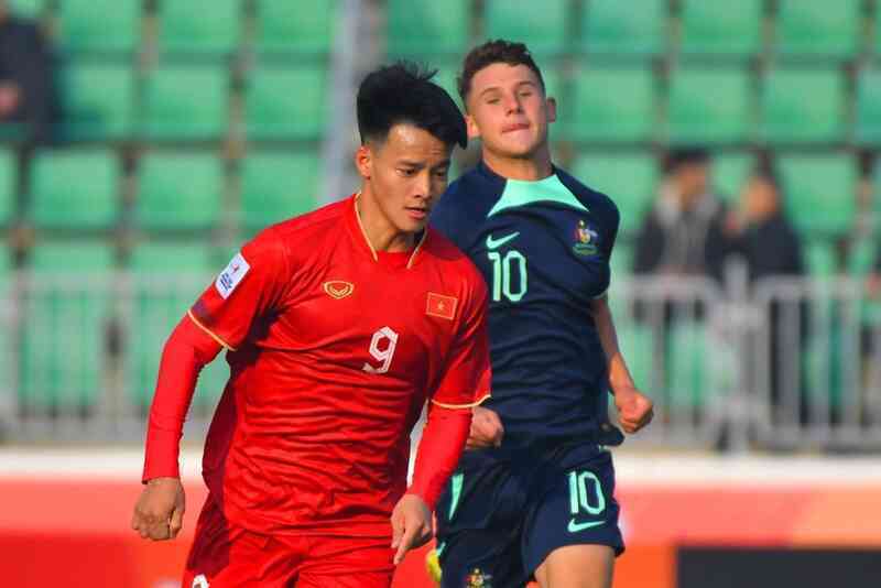 Tin bóng đá - Hai mũi khoan có thể giúp U20 Việt Nam quật ngã Qatar
