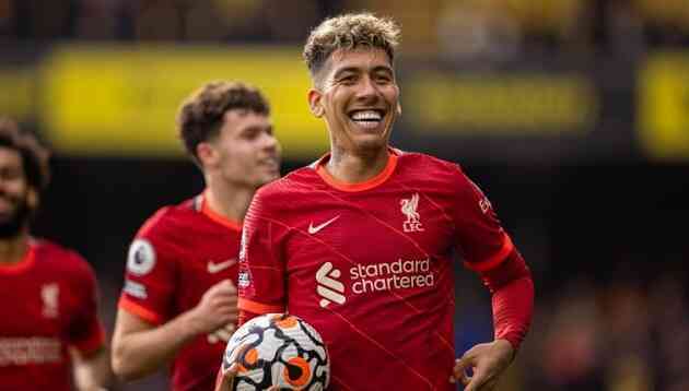 Tin bóng đá - Những hình ảnh người hâm mộ Liverpool sẽ nhớ về Firmino