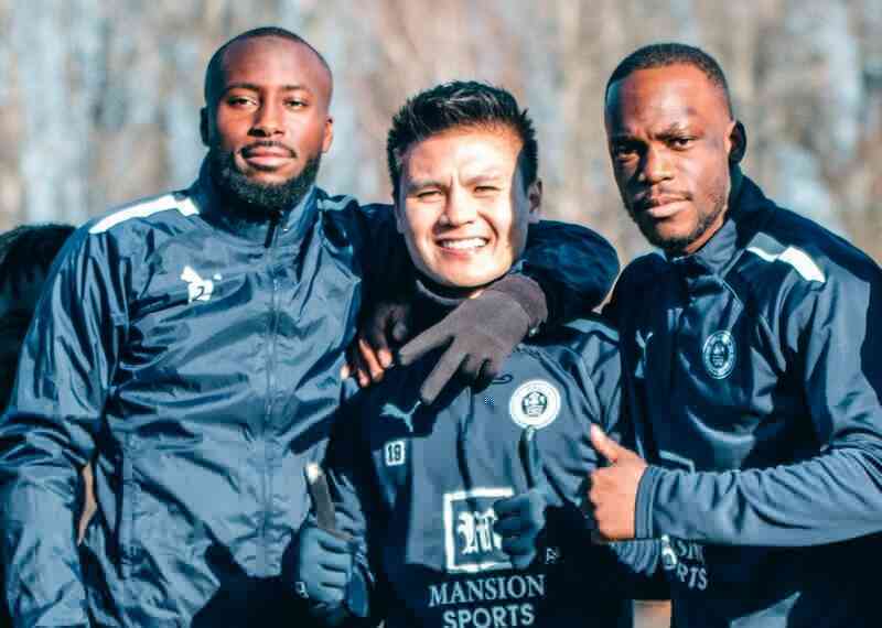 Tin bóng đá - Pau gạt Quang Hải ra ở vòng 26 Ligue 2