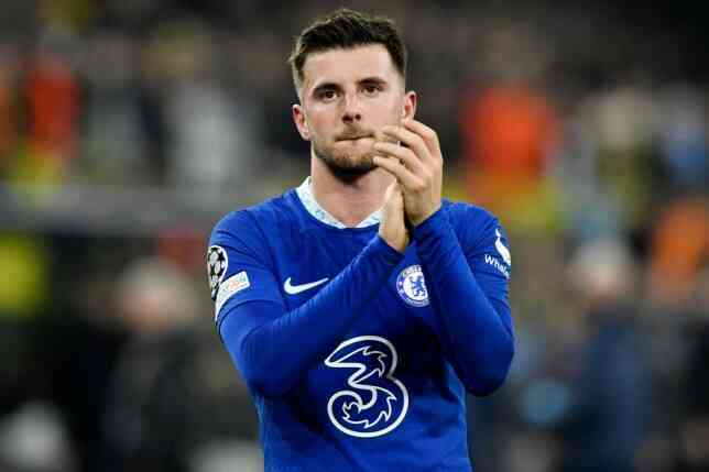 Tin bóng đá - Potter thừa nhận không thể tác động đến tình hình hợp đồng Mason Mount