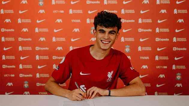 Tin bóng đá - Stefan Bajcetic: Khi Liverpool muốn ký hợp đồng, tôi quyết định dễ dàng