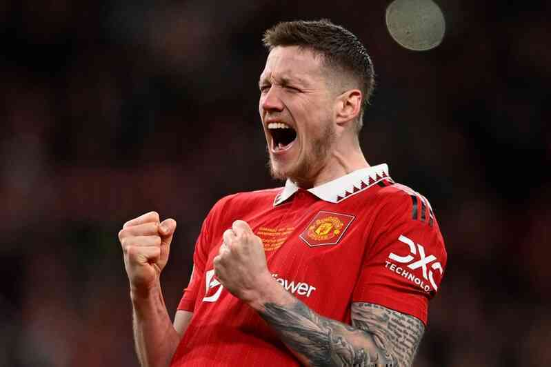 Tin bóng đá - Weghorst khiến MU quên đi Ronaldo