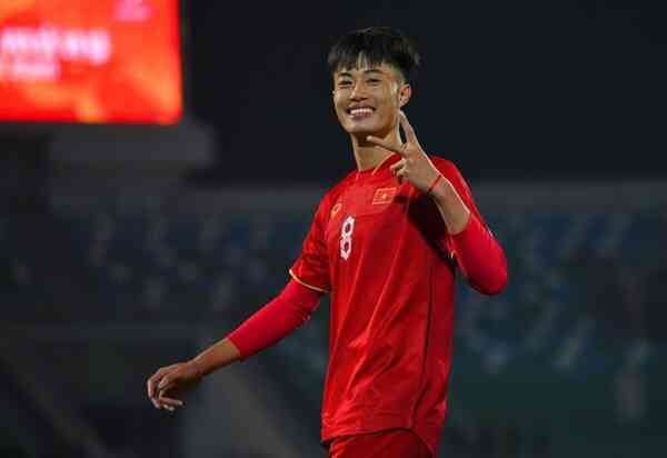 Tin bóng đá - AFC: `U20 Việt Nam đã giữ điều tốt nhất cho phút cuối cùng`