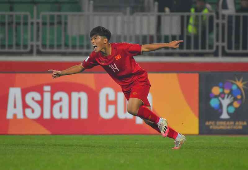 Tin bóng đá - Báo Qatar choáng khi đội nhà thua U20 Việt Nam