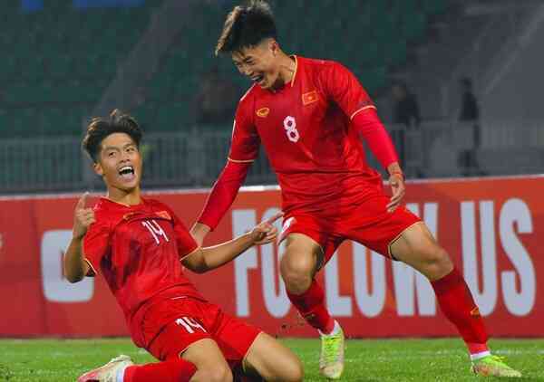Tin bóng đá - Có một Hoàng Đức 2.0 tại U20 Việt Nam