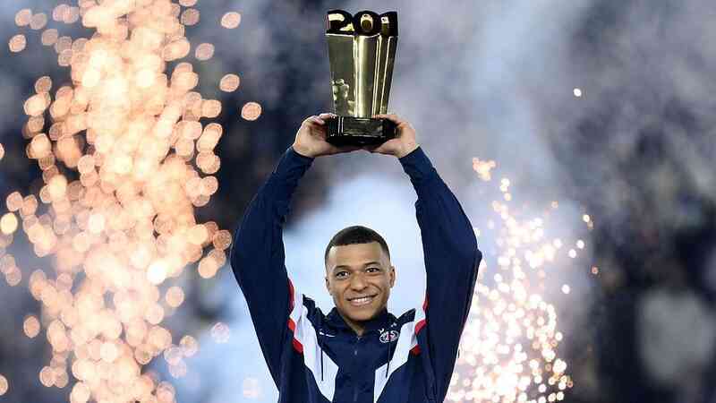 Tin bóng đá - Điên rồ Kylian Mbappe