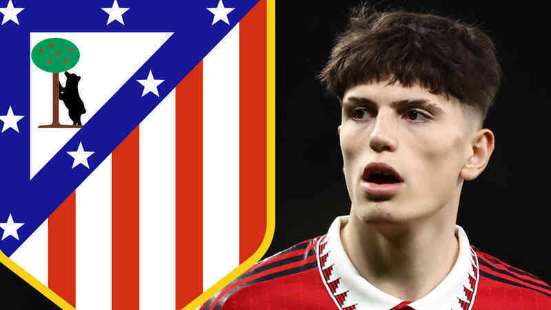 Tin bóng đá - Điều ít ai biết về Alejandro Garnacho