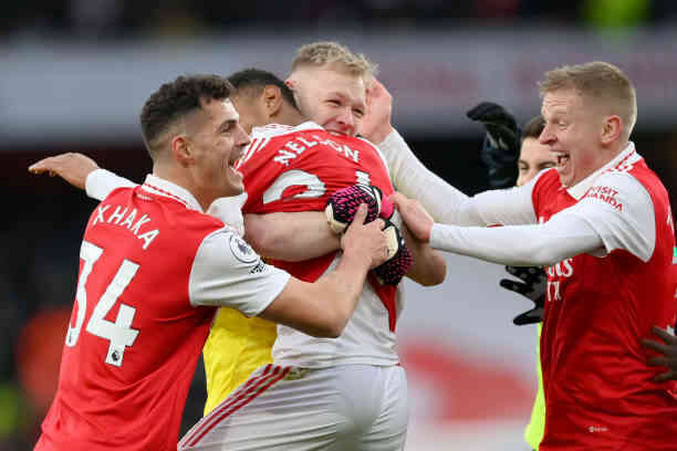 Tin bóng đá - Fabregas nói 4 từ về màn lội ngược dòng của Arsenal