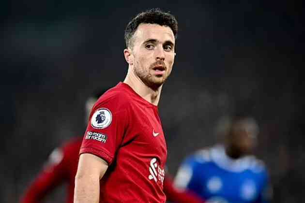 Tin bóng đá - Jota nói thẳng khả năng lọt Top 4 của Liverpool