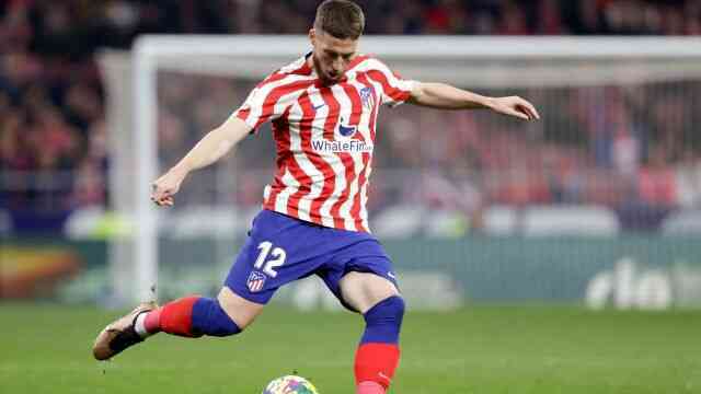 Tin bóng đá - Matt Doherty làm nên lịch sử La Liga