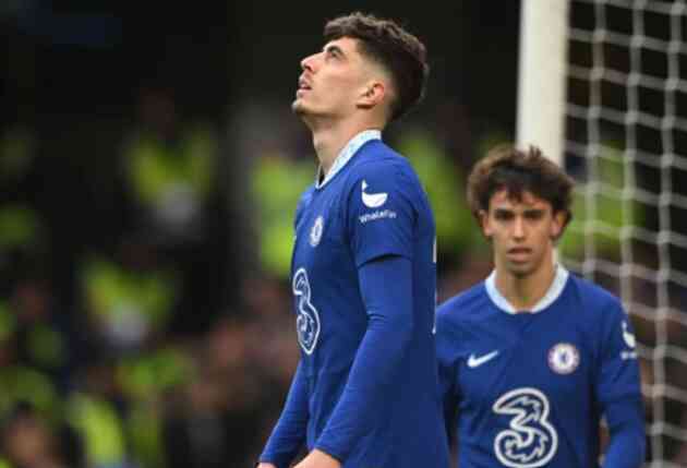 Tin bóng đá - Sao Chelsea bị chê vô hại trước hàng thủ Leeds United