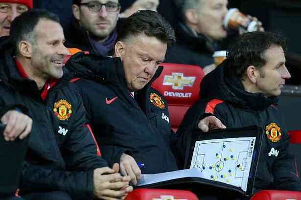 Tin bóng đá - Ten Hag đã đúng khi lờ đi lời cảnh báo của Van Gaal