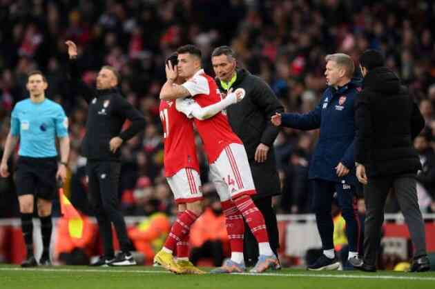 Tin bóng đá - ~Tôi không hiểu tại sao Arsenal lại không vô địch~
