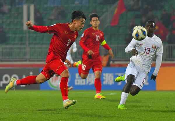 Tin bóng đá - U20 Việt Nam thắng liền 2 trận, AFC nhầm lẫn khó tin