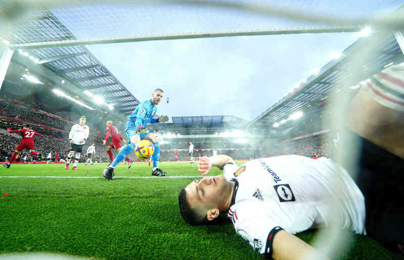 Tin bóng đá - Chấm điểm Man Utd: Sỉ nhục điểm 0