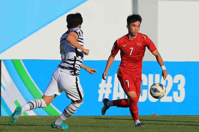Tin bóng đá - Lê Văn Đô: `U20 Việt Nam đá tự tin và hợp lý`