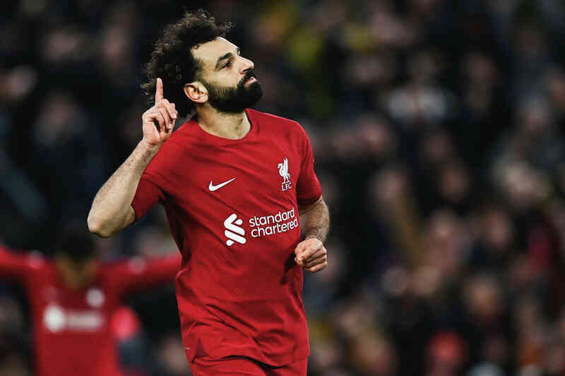 Tin bóng đá - Mohamed Salah: Nhà vua Liverpool và hung thần của MU