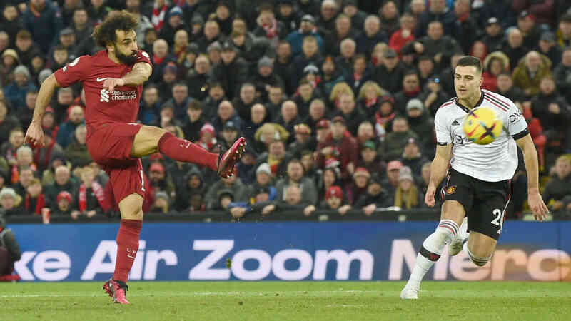 Mohamed Salah: Nhà vua Liverpool và hung thần của MU - Bóng Đá