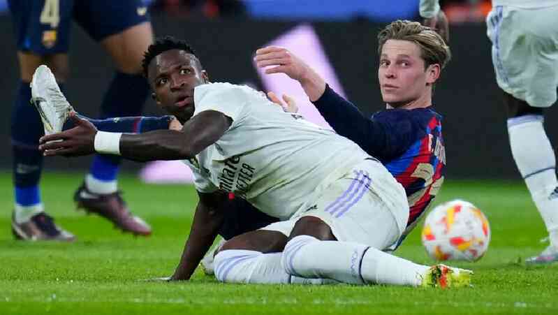 Tin bóng đá - Nỗi lo Vinicius Junior
