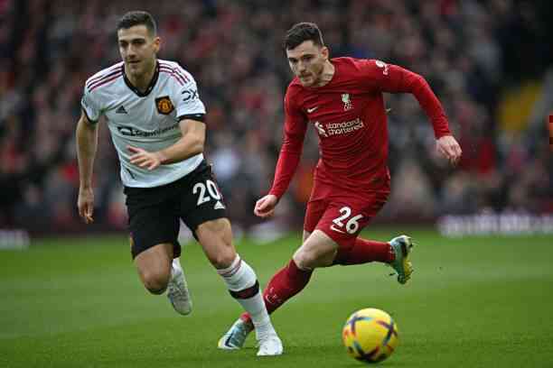 Tin bóng đá - Tệ hại chưa từng có, M.U thua trắng 7 bàn trước Liverpool