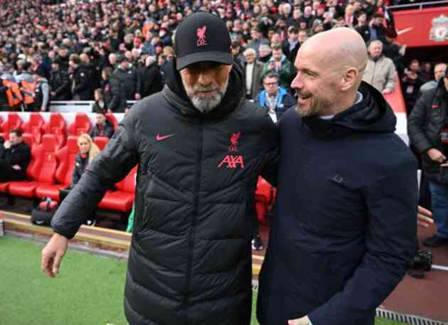 Tin bóng đá - Ten Hag nói lời chắc nịch về đội hình đấu Liverpool