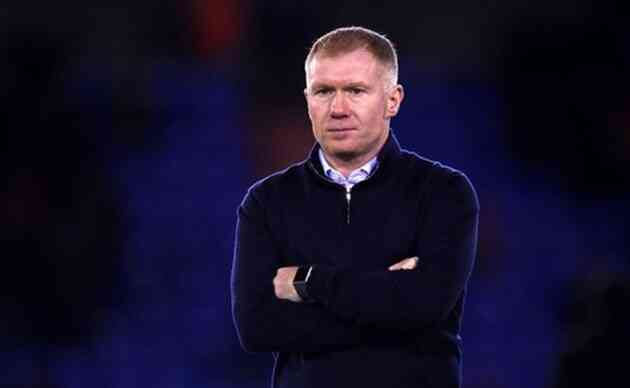Tin bóng đá - Thua tan tác, Scholes tiến cử 2 tân binh cho Man Utd