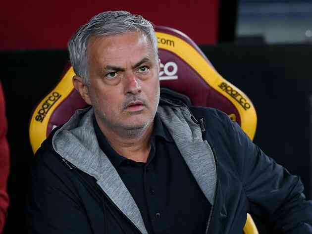Tin bóng đá - Trước trận Juventus, phán quyết về Mourinho gây tranh cãi