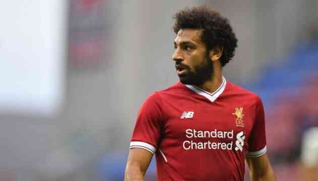 Tin bóng đá - 3 cầu thủ Liverpool ký hợp đồng cùng Salah thể hiện ra sao?