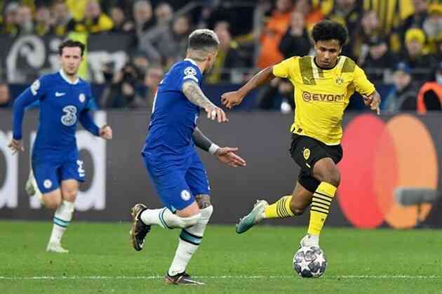 Tin bóng đá - Chelsea vs Dortmund: Kết buồn cho Potter và học trò?