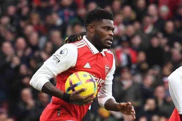 Thomas Partey explains reason behind Arsenal injury issues after game-changing Bournemouth goal - Bóng Đá