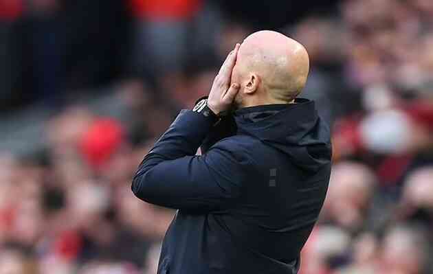 Tin bóng đá - Đặc biệt như Ten Hag, giáng đòn chỉnh đốn độc lạ lên Man Utd