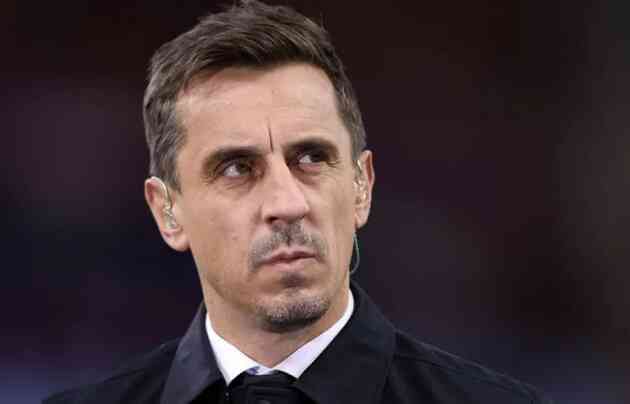 Tin bóng đá - Gary Neville `hiến kế` giúp Arsenal lên ngôi vô địch