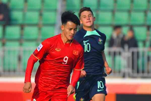 Tin bóng đá - Ngôi sao của U20 Việt Nam chứng minh HLV Troussier đã đúng