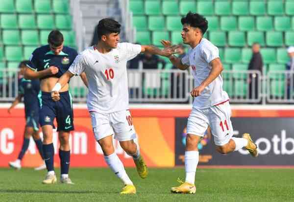 Tin bóng đá - Phản ứng của truyền thông Iran khi U20 Việt Nam không cầu hòa