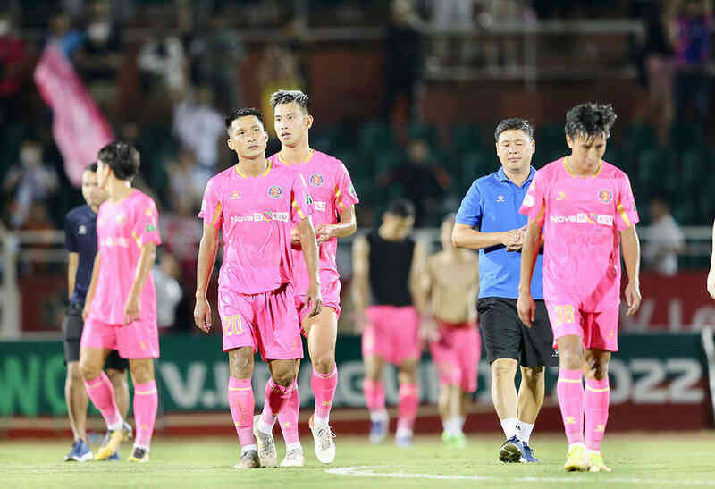 Tin bóng đá - Sài Gòn FC bỏ cuộc, không bốc thăm lại Cup Quốc gia
