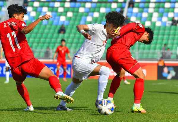 4 điều đọng lại sau hành trình của U20 Việt Nam tại VCK châu Á - Bóng Đá