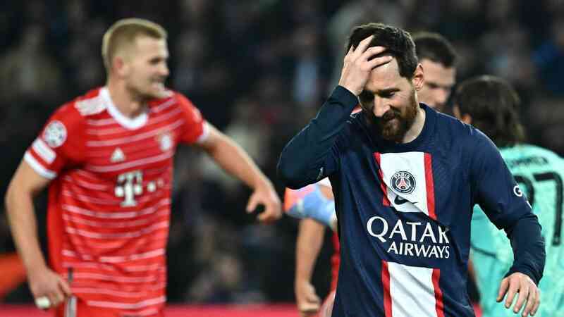 Bayern Munich - PSG: 4 bàn; Sụp đổ tại Allianz Arena - Bóng Đá
