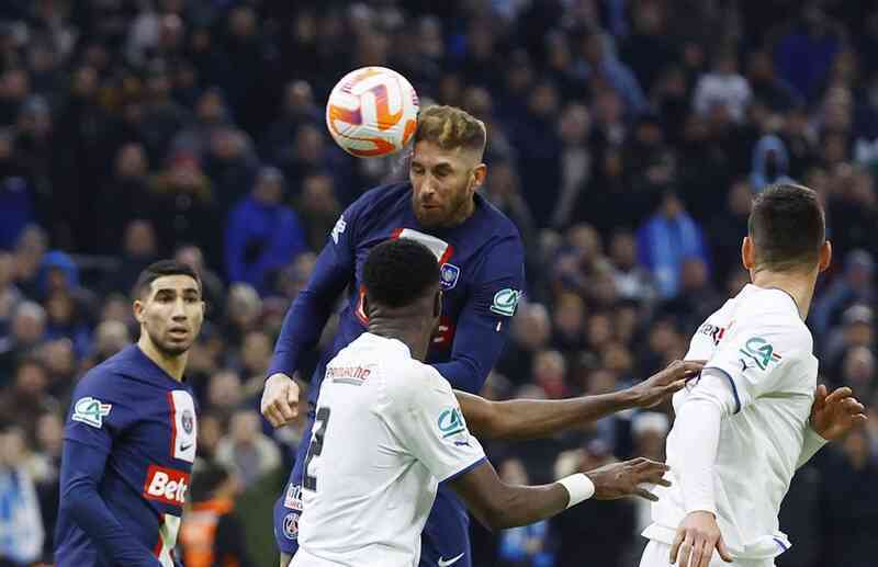 Tin bóng đá - Chờ Ramos cho thấy bản lĩnh nhà vô địch