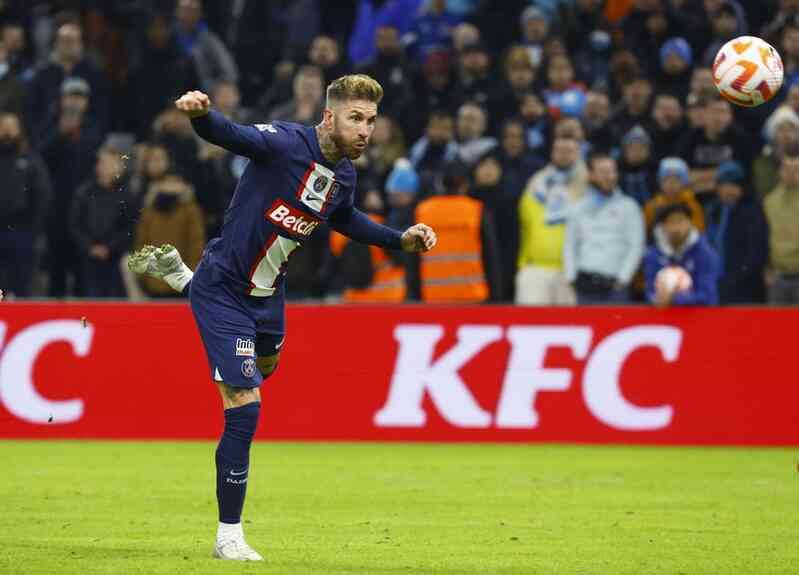 Chờ Ramos cho thấy bản lĩnh nhà vô địch - Bóng Đá