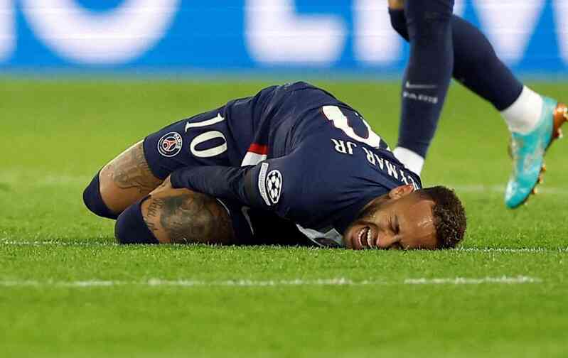 Tin bóng đá - Choáng với Neymar