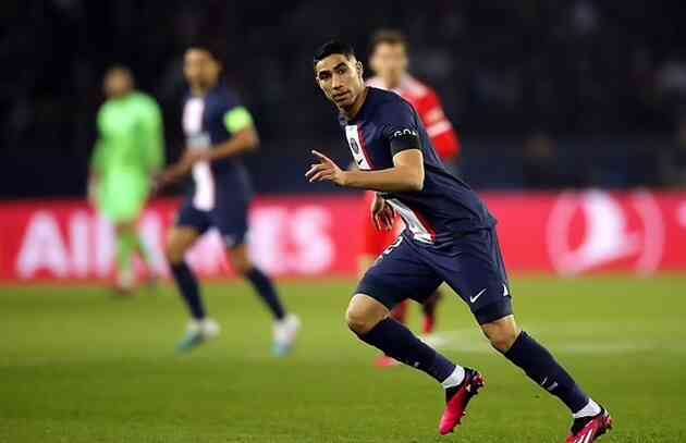 Tin bóng đá - Đối diện án hiếp dâm, PSG hành động bất ngờ với Hakimi